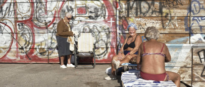 Somorrostro en tres actes